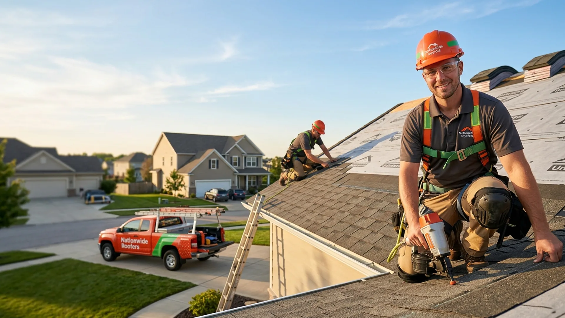 Community-Focused Roof Installation Charleroi, PA Nearby